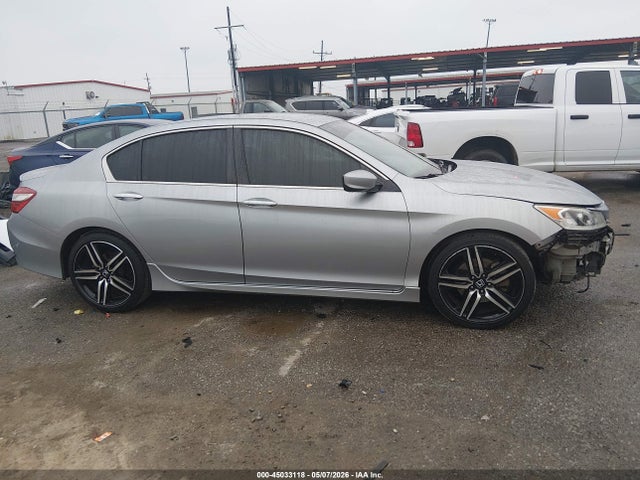 Honda Accord Sport