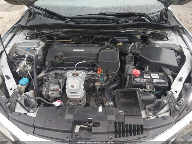 Honda Accord Sport