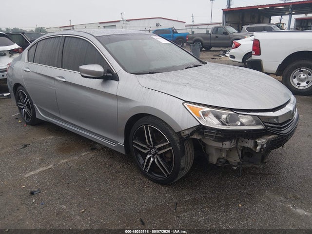 Salvage Honda Accord Image