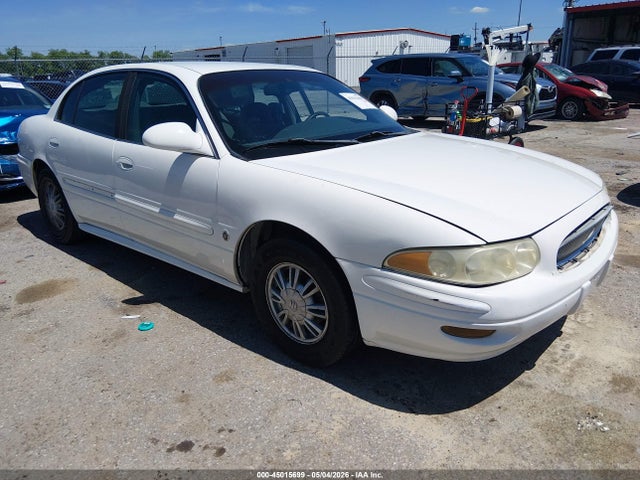 Salvage Buick LeSabre Image