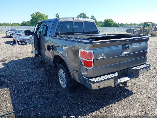 Ford F-150 Lariat