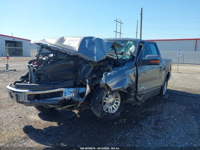 Ford F-150 Lariat