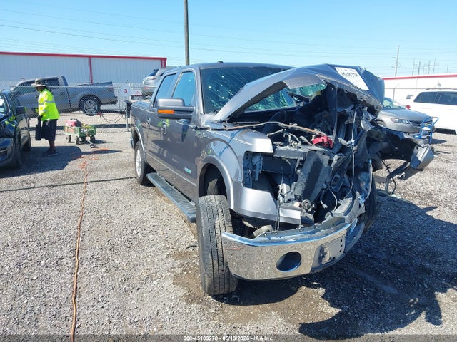 Salvage Ford F-150 Image