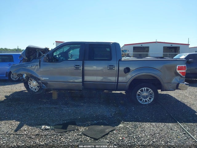 Ford F-150 Lariat