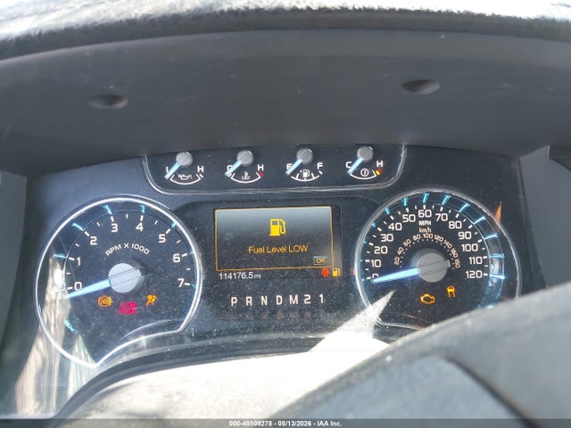 Ford F-150 Lariat