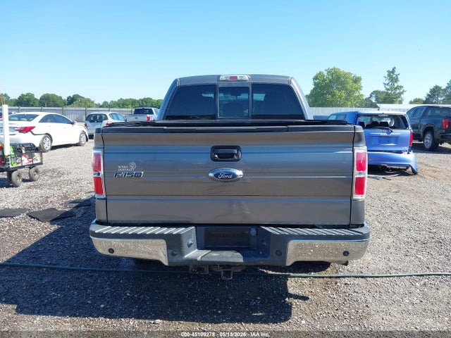 Ford F-150 Lariat