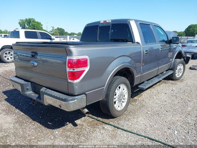 Ford F-150 Lariat
