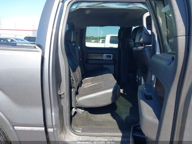 Ford F-150 Lariat