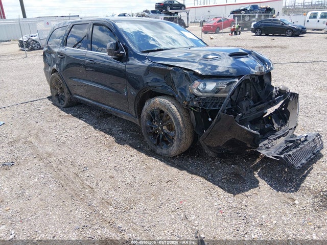 Salvage Dodge Durango Image