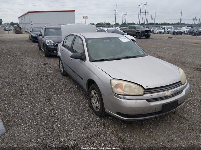 Salvage Chevrolet Malibu Image