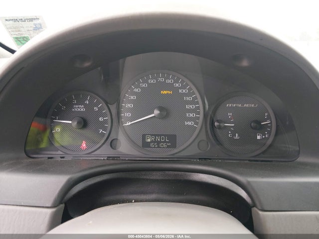 Chevrolet Malibu