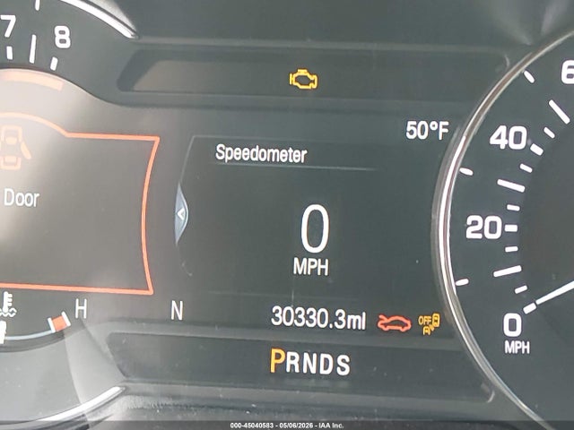 Lincoln MKZ Standard