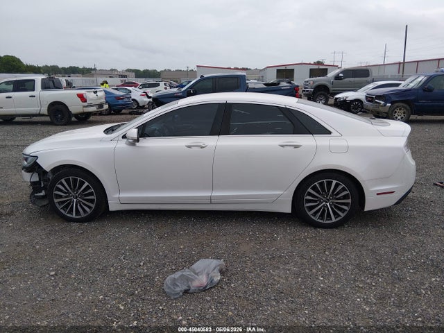 Lincoln MKZ Standard