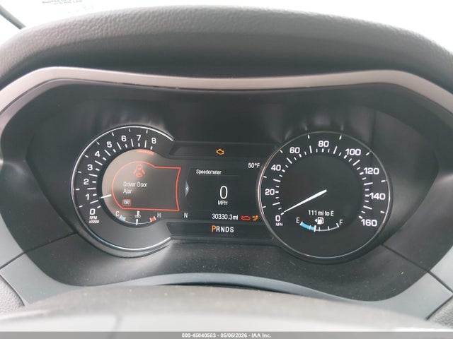 Lincoln MKZ Standard