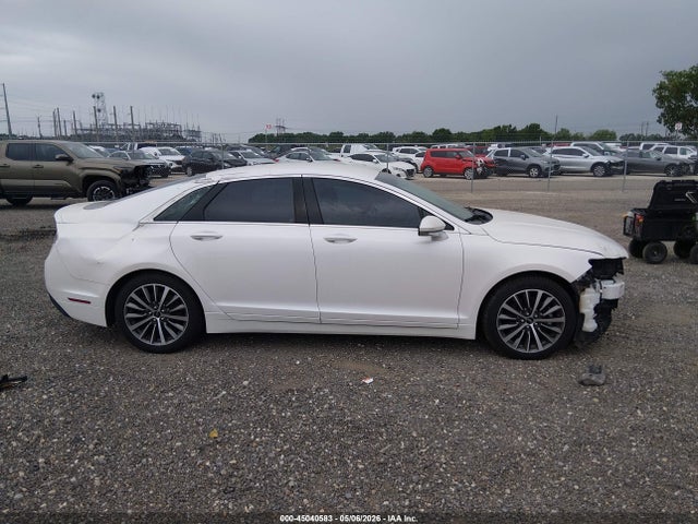 Lincoln MKZ Standard