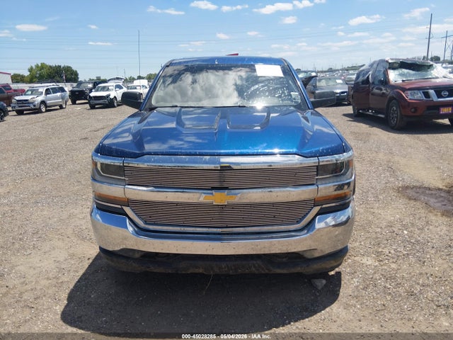 Chevrolet Silverado 1500 Wt