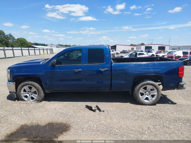 Chevrolet Silverado 1500 Wt