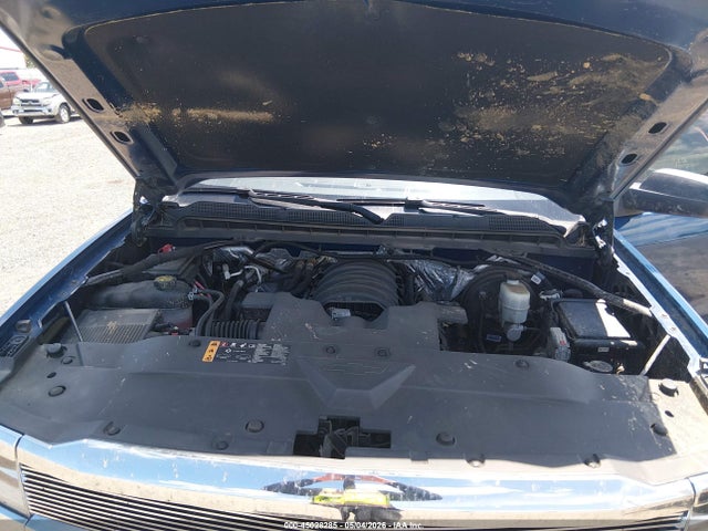 Chevrolet Silverado 1500 Wt