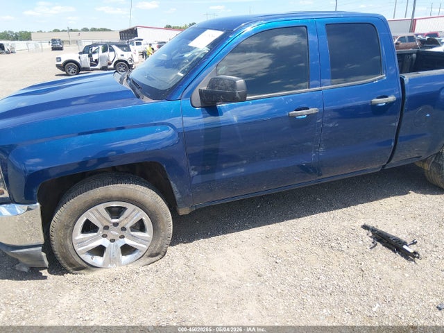 Chevrolet Silverado 1500 Wt