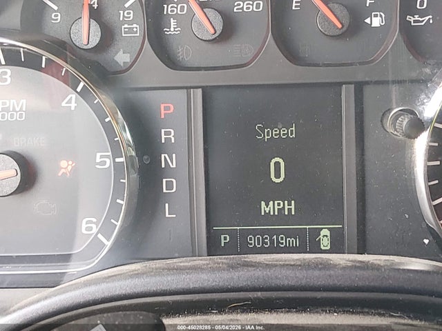 Chevrolet Silverado 1500 Wt