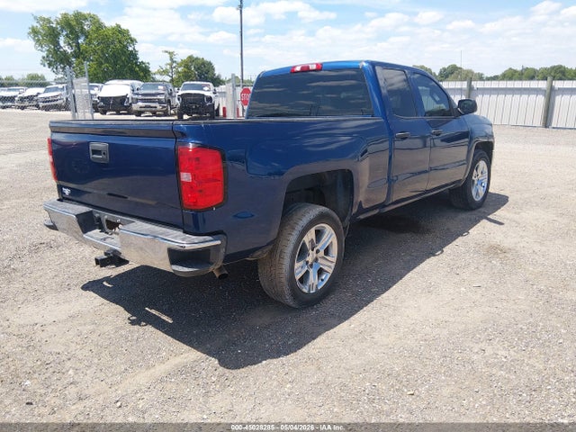 Chevrolet Silverado 1500 Wt