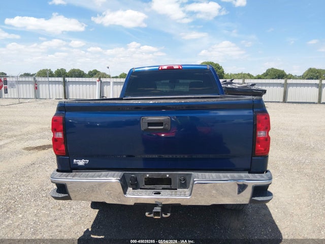 Chevrolet Silverado 1500 Wt