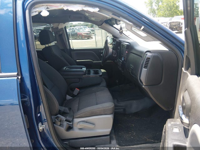 Chevrolet Silverado 1500 Wt