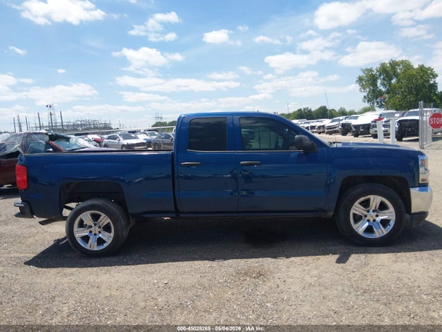 Chevrolet Silverado 1500 Wt