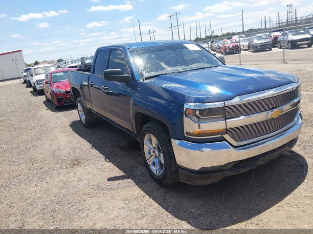 Salvage Chevrolet Silverado 1500 Image