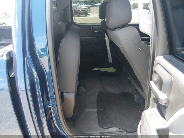 Chevrolet Silverado 1500 Wt