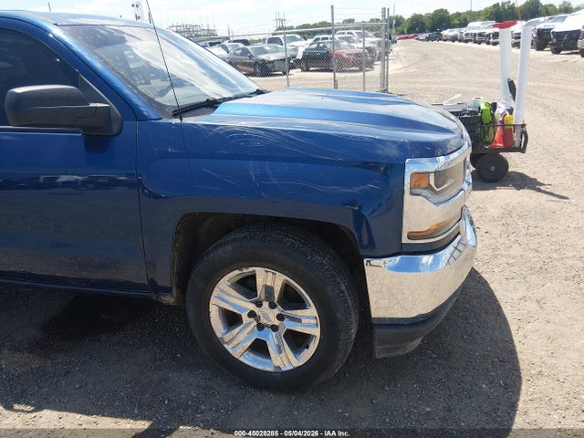 Chevrolet Silverado 1500 Wt