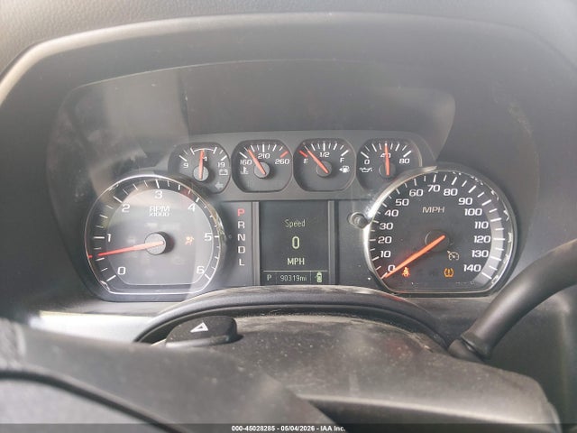 Chevrolet Silverado 1500 Wt