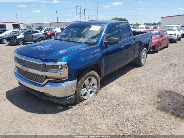 Chevrolet Silverado 1500 Wt