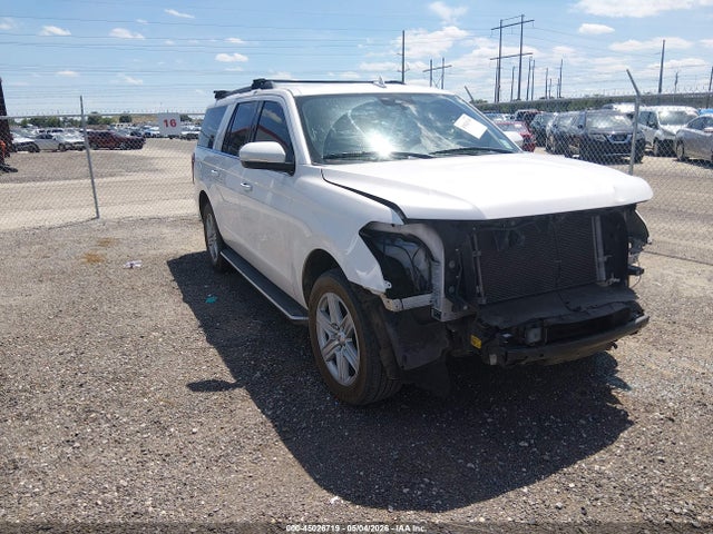 Salvage Ford Expedition Image