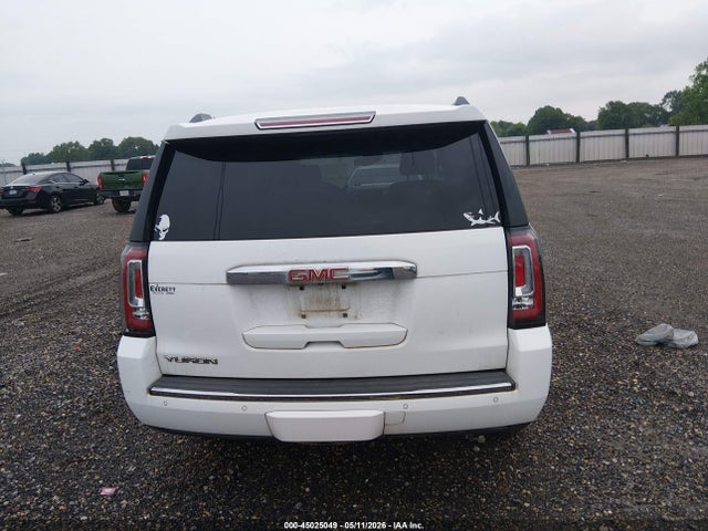 GMC Yukon Denali