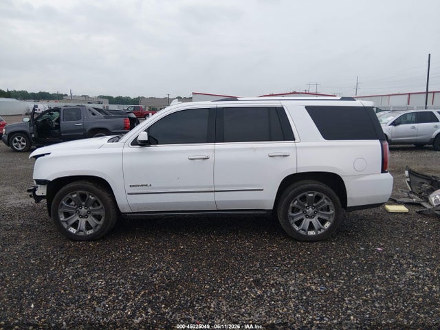 GMC Yukon Denali