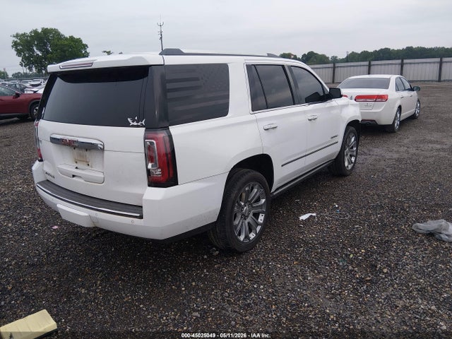 GMC Yukon Denali