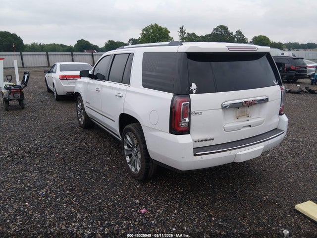 GMC Yukon Denali