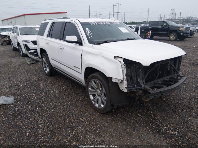 Salvage GMC Yukon Image