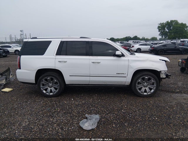 GMC Yukon Denali
