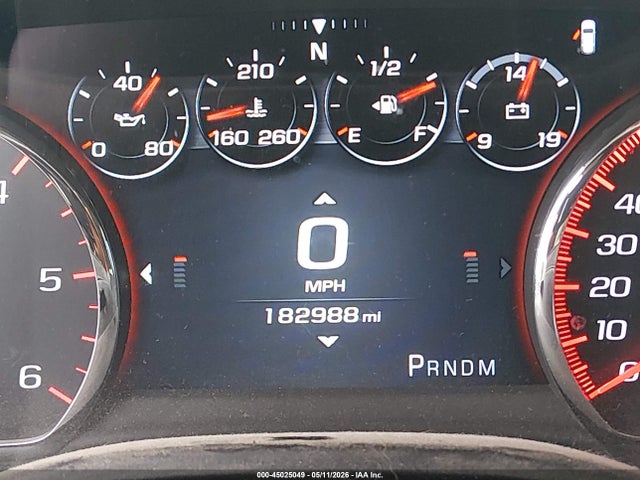 GMC Yukon Denali