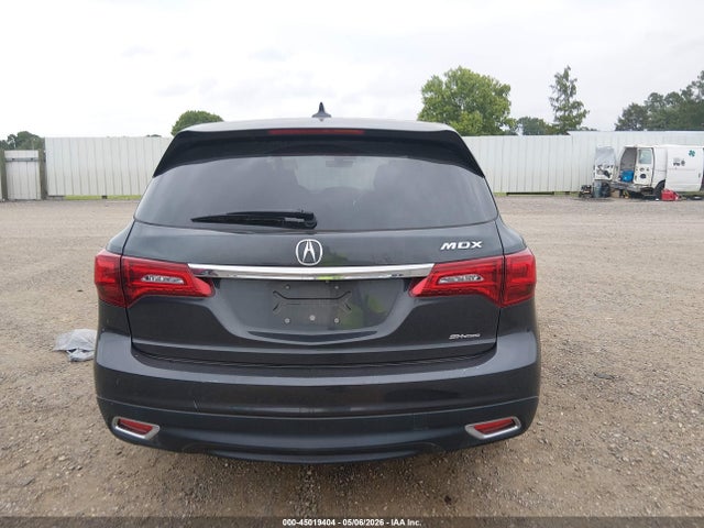 Acura MDX