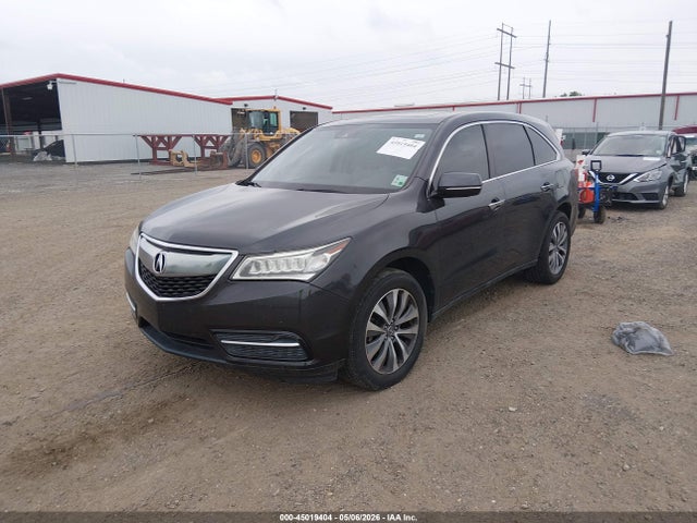 Acura MDX