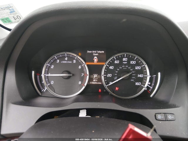 Acura MDX