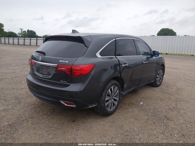 Acura MDX