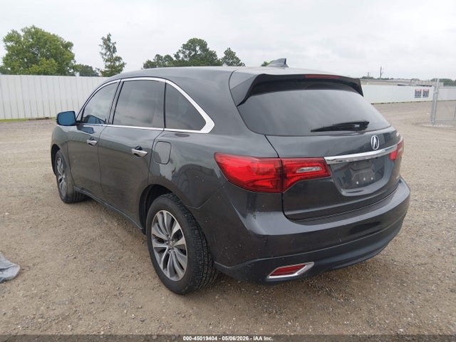 Acura MDX