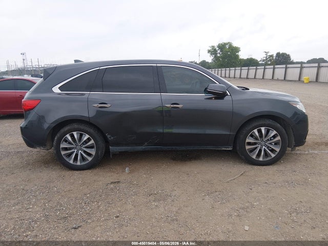 Acura MDX