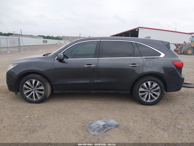 Acura MDX