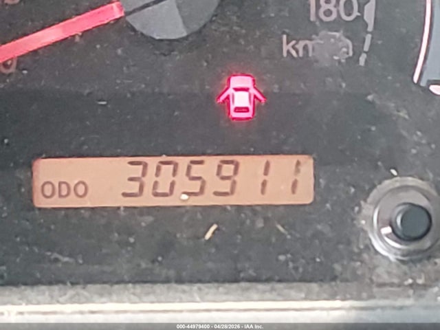 Toyota Tundra Grade 4.6l V8