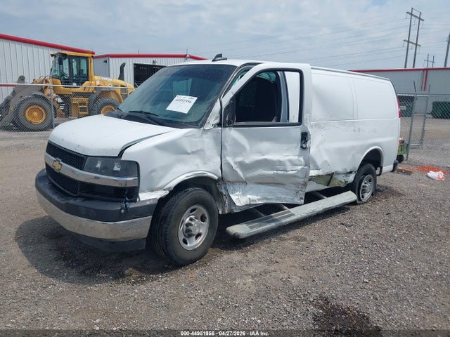 Chevrolet Express Rwd 2500 Regular Wheelbase Wt
